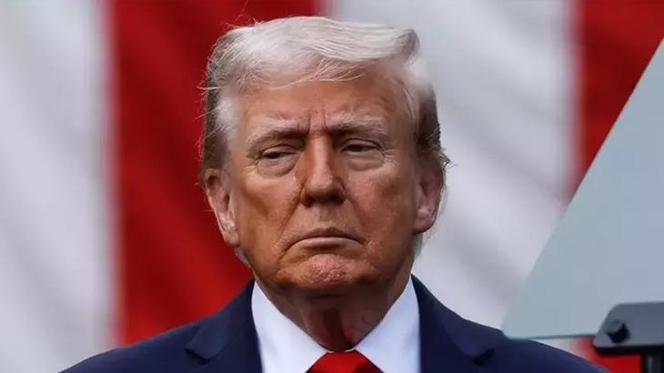 Donald Trump: İran'a Sınırlı Askeri Müdahale Seçeneğini Gözden Geçiriyorum