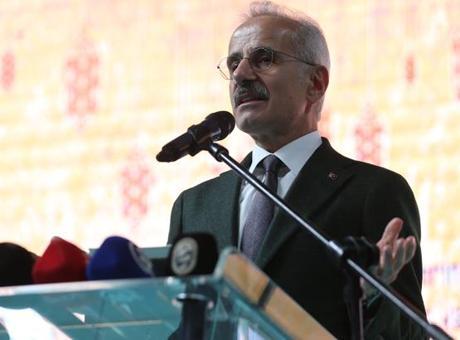 Bakan Uraloğlu: Hatay'ın Geleceği Suriye'deki İstikrar ile Parlıyor