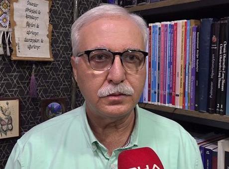 Prof. Dr. Tevfik Özlü: Ramazan'da Öksürük Şikayetlerine Dikkat!