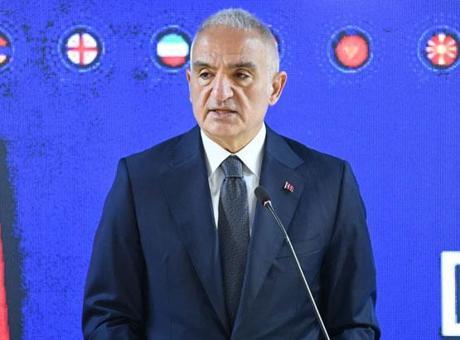 Kültür ve Turizm Bakanı Ersoy, 'Dünya Dillerinde Türkçe' Projesini Tanıttı