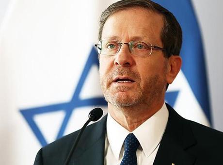 İsrail Cumhurbaşkanı Herzog'dan Epstein ile İlişkisi Hakkında Açıklama Geldi