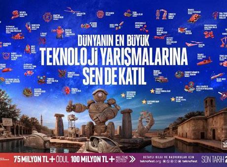 TEKNOFEST 2026: Şanlıurfa'da Başvurular Sürüyor