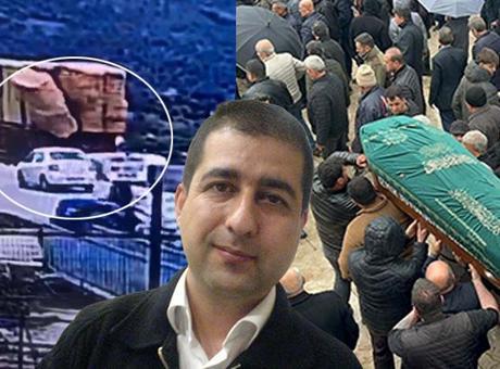 TIR'dan Düşen Saman Balyaları Bir Hayatı Daha Yok Etti