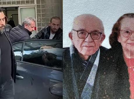 Doktorun Aile Katliamı: Telefon Görüntüleri ve Mavi Poşetle Şüpheli Yakalandı