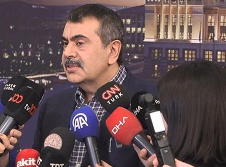 Bakan Tekin'den Ramazan Etkinlikleri Hakkında Açıklama