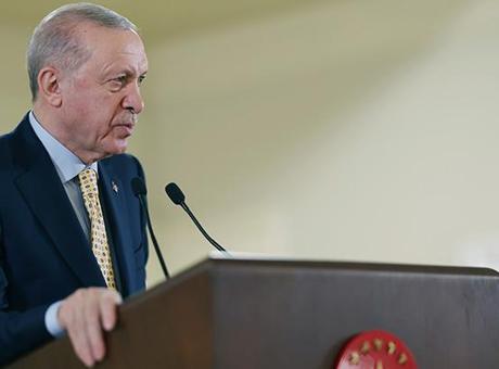 Cumhurbaşkanı Erdoğan'dan Çiftçilere Kredi Desteği: 2026 Yılı İçin 939 Milyar Lira Ayrıldı