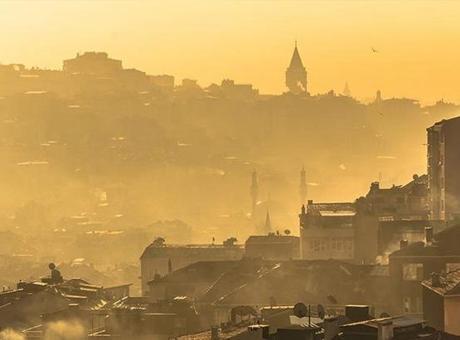 İstanbul'da Hava Kirliliği: Kağıthane Zirvede, İTÜ'den Çarpıcı Rapor
