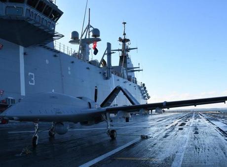 TB-3 SİHA, Baltık Denizi Üzerinde 1700 Km Uçuş Gerçekleştirdi