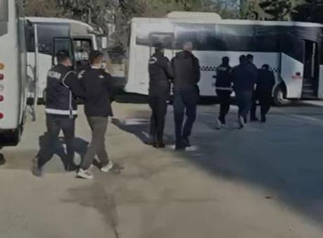 Hatay'da Rüşvet ve Kaçakçılık Operasyonu: 26 Kişi Tutuklandı