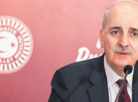 TBMM Başkanı Kurtulmuş’tan Önemli Açıklamalar: Ramazan Sonrası Yasal Düzenlemeler Gündemde