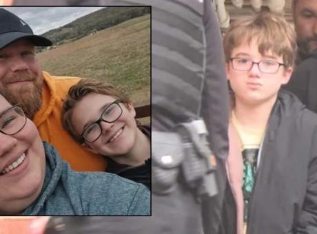 11 Yaşındaki Çocuk, Oyun Konsolu İçin Üvey Babasını Vurup Öldürdü