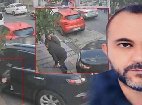 Kağıthane'de Olaylı Kaza: Araç Sürücüsünü Altında Sıkıştırdı