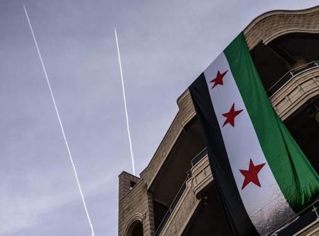 Suriye, Kamışlı Havalimanı'nın Yönetimini Devraldı