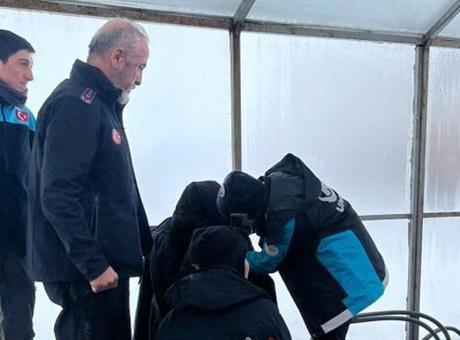 17 Yaşındaki Kızın Kayıp İhbarı: İ.Ç. Metruk Binada Bulundu