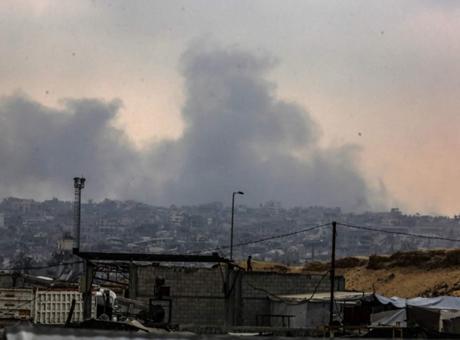 Gazze'deki Ateşkesin Ardından Savaş Devam Ediyor: İsrail Saldırıları Sürüyor