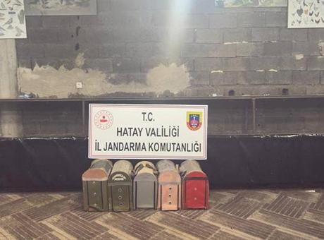 Hatay'da Horoz Dövüşü Operasyonunda 76 Kişiye Yüksek Ceza Uygulandı