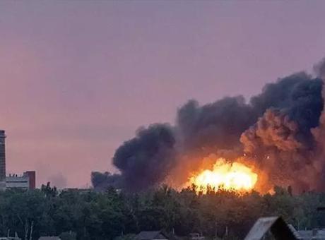 Rusya, Ukrayna'ya Ait 144 İHA'yı Hava Savunma Sistemleriyle Vurdu