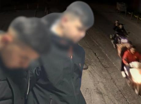 Motosikletli Gençlerin Havaya Ateş Açması Sonrası Gelişen Olaylar