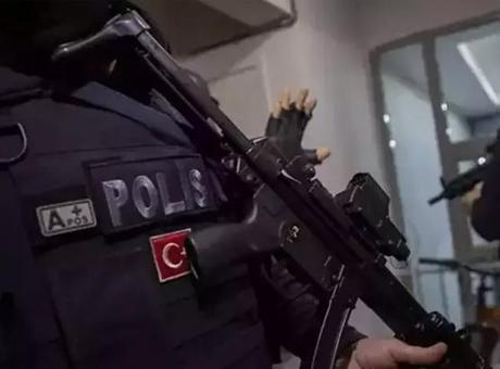 Casperlar Suç Örgütüne Yönelik Operasyonda 17 Zanlı İçin Tutuklama Talebi