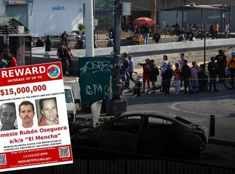 Son Dakika: El Mencho, Meksika'da Gerçekleştirilen Operasyonda Öldürüldü