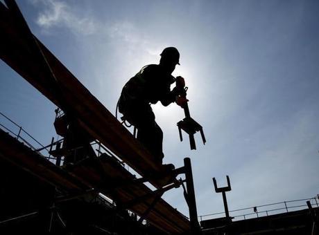 Türkiye İnşaat Üretim Endeksi Tarihi Zirveye Ulaştı