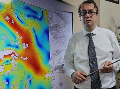 Van Bölgesinde Sismik Hareketlilik Uyarısı: 250 Kilometrelik Fay Hattı İncelendi