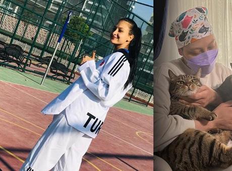 Hazal Duman, 9 Aylık Mücadele Sonrasında Kanseri Yenerek Hayata Geri Döndü