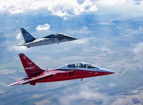 HÜRJET Test Uçuşları Antalya'da Başlıyor