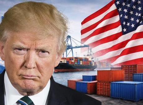 Trump'tan Gümrük Vergisi Uyarısı: Kazıklayan Ülkeler Daha Sert Yaptırımlar Görecek