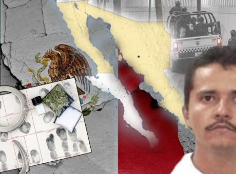 Meksika'nın Altın Üçgeni: El-Mencho’nun Ve Sinaloa Kartelinin Dominasyonu