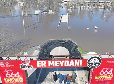 Batı Akdeniz'de Taşkın Yönetim Planı Güncelleniyor: Durum Tespitleri Başlıyor