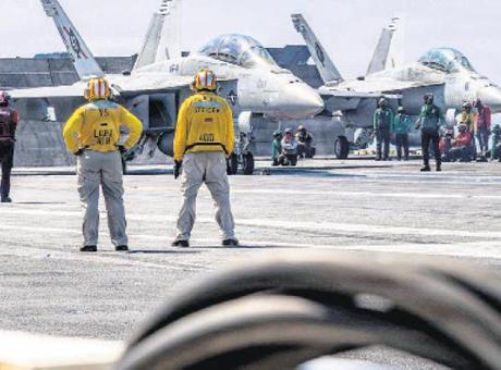 İran-ABD İlişkilerinde Kritik Dönemeç: Askeri Müdahale İhtimali Artıyor