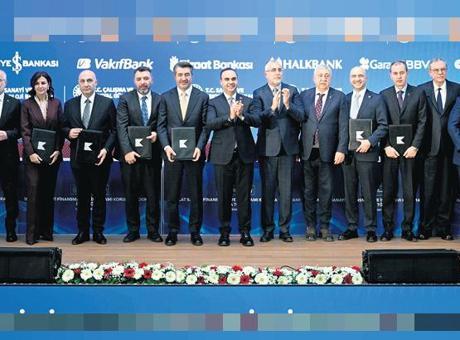 İstihdamı Destekleyecek 100 Milyar TL Kaynak Açıklandı