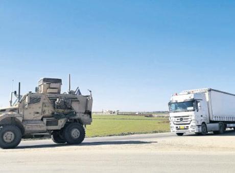 ABD, Suriye'deki Askeri Varlığını Sonlandırıyor