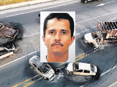 Meksika'da Uyuşturucu Baronu 'El Mencho' Operasyonda Öldürüldü