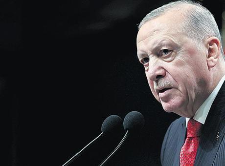 Cumhurbaşkanı Erdoğan: 'Terörsüz Türkiye' Süreci İçin Kararlıyız