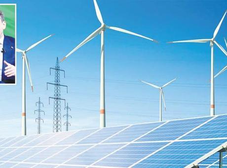 Türkiye'nin Yenilenebilir Enerji Gücü 40 Bin Megavata Ulaşıyor