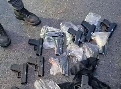 Türkiye Genelinde Silah Kaçakçılığına Yönelik Büyük Operasyon: 259 Gözaltı