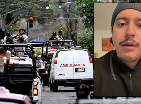 Meksika'da El Mencho'nun Ölümü Sonrası Kaos: Vatandaşlar Panik İçinde