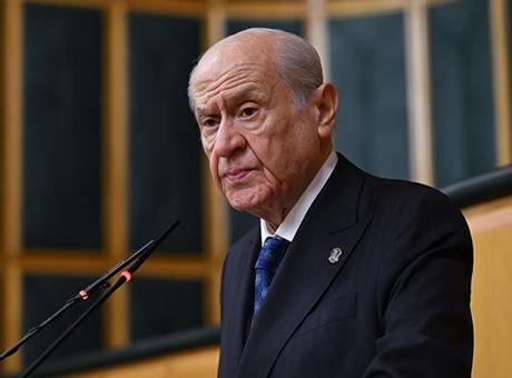 MHP Lideri Bahçeli: KCK'nın Feshi Derhal Sağlanmalı