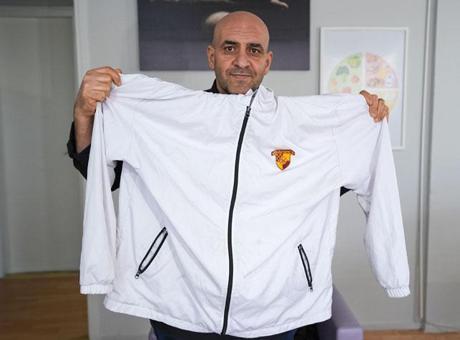 İzmirli Aşçı Rıfat Erdal’ın 5 Ayda 50 Kilo Verme Başarısı