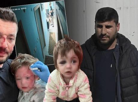 Yalova'daki Komşu Kavgasında Güvenlik Kamerası Görüntüleri Ortaya Çıktı