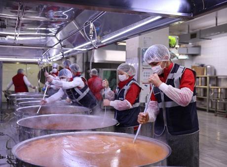 Bağcılar Belediyesi, Ramazan Ayı'nda 5 Bin Aileye Yardımda Bulunuyor
