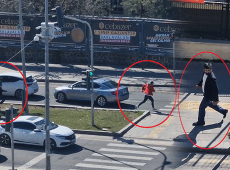 Diyarbakır'da Adliye Önünde Silahlı Kavga: Akraba Tartışması Çığırından Çıktı