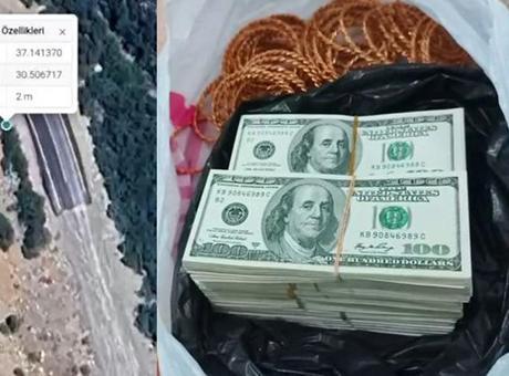 Antalya'da Dolandırıcılık Skandalı: Boş Arazide 20 Milyonluk Servet Bırakıldı