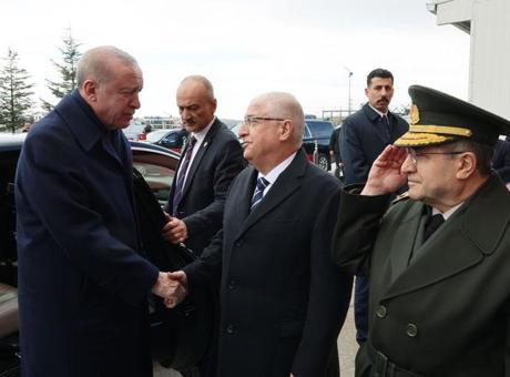 Bakan Güler, Denizlerdeki Etkinliği Artırma Taahhüdünde Bulundu