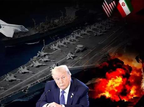 ABD'nin F-22 Savaş Uçakları, İran'a Olası Saldırılar Öncesi İsrail'de Görev Başladı