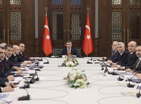 Bakan Kacır: Türkiye'nin Yatırım Ortamını Bütüncül Bir Yaklaşımla Güçlendireceğiz