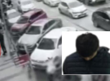 Mecidiyeköy'de Yakaladığı Şüphelinin Yüz Tanıma Sistemlerini Aştığı Ortaya Çıktı