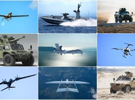 Cumhurbaşkanı Erdoğan'ın İki Ziyareti Arasındaki Türk Savunma Sanayisinde 'Milli' Dönüşüm